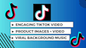 create viral tik tok video ads for your products