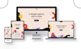 design responsive framer website with interactive framer animations