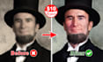 convert low resolution image to high resolution in 2 hours