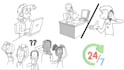 create whiteboard animation explainer video