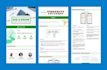 do stunning HTML email template or newsletter