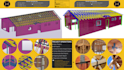 all about wooden structures