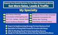 completely setup and manage your facebook ads, instagram ads