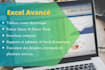 be your excel and power query expert