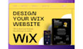 wix studio website, wix website redesign, wix booking site, wix seo