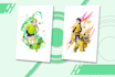 draw you as a pokemon champion