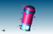 perform static equipment designing and evaluation