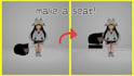 convert your 3d avatar into a vtuber face tracking model for streaming only