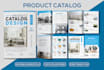 do catalog design, product catalog, business brochure, catalog, company profile