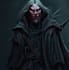 paint fantasy horror character art