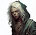 make dnd illustration and any fantasy horror character