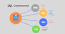do sql queries, sql database project, or diagram