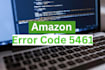 fix amazon listing issues, listing errors 8541 8105 5461 8567, gtin exemption