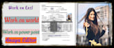 do data entry, data mining, web research, copy paste and excel data entry jobs