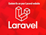 fix issue on your laravel website