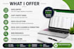 do data entry and copy paste job