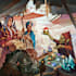 paint detailed game art and splash art