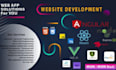do full stack, react, angular, laravel, redux, nodejs