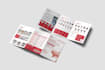 design business cards, letterhead, email signature, poster