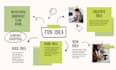 design innovative infographics and posters on canva