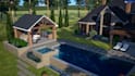 create 2d, 3d project visualizations using structure studios