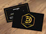 design crypto security tech logo