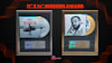 send you a gold or platinum hue plaque after music promotion and radio airplay