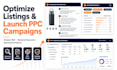 create amazon flat file, SEO, fba, and PPC campaigns expert