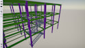 do structual steel design and detailing with tekla structure