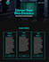 develop website designs using html, css and javascript