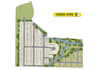 illustration a site plan, subdivision plan or any vector art