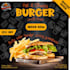 design promotional banner, poster or flyer