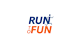 design enjoyable interesting run logo
