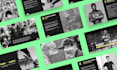 create a stunning pitch deck to enhance your message