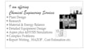 be your chemical engineering expert