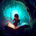 make an immersive book cover for your fantasy book