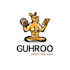 create modern mascot and cartoon retail logo design
