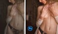 do portrait editing, skin retouching, onlyfans image editing