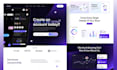 do clean web UI design, web UI design template, ui ux