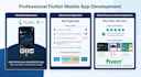 build beautiful,high performance mobile apps with flutter