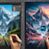do professional adobe photoshop picture editing and retouching