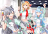 draw idol, vtuber, oc, character cute anime girl