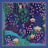 design hand free seamless surface patterns