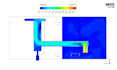 help you in cfd analysis in ansys
