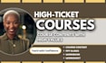 create online course content, coaching video lessons, elearning course website