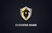 create a modern minimalist business logo in 1 day