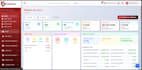 build a web application using laravel PHP and mysql