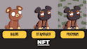 create unique nft or pfp cartoon for you