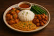 create realistic ai generated food photos