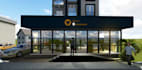 do commercial buildings, architect